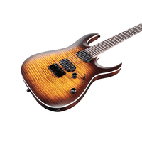 Ibanez RGA42FM - DEF Electric Guitar - 4515276967569