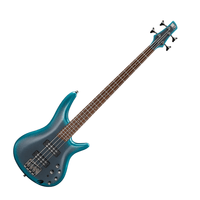 Ibanez SR300E - CUB 4 - String Bass Guitar – Cerulean Aura Burst - 04549763227492