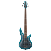 Ibanez SR300E - CUB 4 - String Bass Guitar – Cerulean Aura Burst - 04549763227492