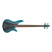 Ibanez SR300E - CUB 4 - String Bass Guitar – Cerulean Aura Burst - 04549763227492