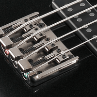 Ibanez SR300E - CUB 4 - String Bass Guitar – Cerulean Aura Burst - 04549763227492