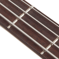 Ibanez SR300E - CUB 4 - String Bass Guitar – Cerulean Aura Burst - 04549763227492