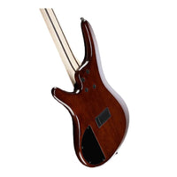 Ibanez SR370EF - BBT 4 - String Bass Guitar - Brown Burst - 4515276877509