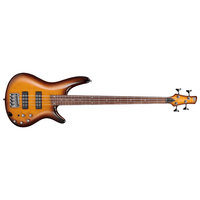 Ibanez SR370EF - BBT 4 - String Bass Guitar - Brown Burst - 4515276877509