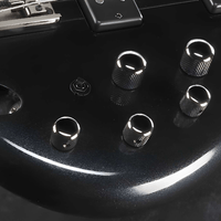 Ibanez SR370EF - BBT 4 - String Bass Guitar - Brown Burst - 4515276877509