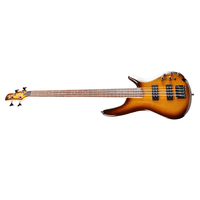Ibanez SR370EF - BBT 4 - String Bass Guitar - Brown Burst - 4515276877509