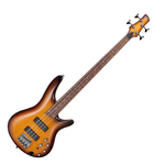 Ibanez SR370EF - BBT 4 - String Bass Guitar - Brown Burst - 4515276877509