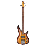 Ibanez SR370EF - BBT 4 - String Bass Guitar - Brown Burst - 4515276877509