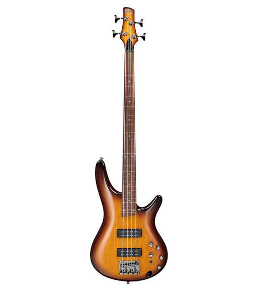 Ibanez SR370EF - BBT 4 - String Bass Guitar - Brown Burst - 4515276877509
