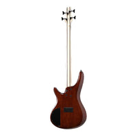 Ibanez SR370EF - BBT 4 - String Bass Guitar - Brown Burst - 4515276877509