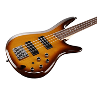 Ibanez SR370EF - BBT 4 - String Bass Guitar - Brown Burst - 4515276877509