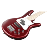 Ibanez SRMD200 - CAM SR Mezzo Bass Guitar 4 - string - Candy Apple Matte - 4549763168443