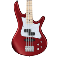 Ibanez SRMD200 - CAM SR Mezzo Bass Guitar 4 - string - Candy Apple Matte - 4549763168443