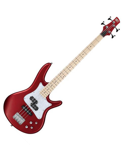 Ibanez SRMD200 - CAM SR Mezzo Bass Guitar 4 - string - Candy Apple Matte - 4549763168443