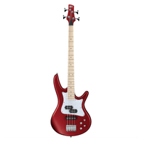 Ibanez SRMD200 - CAM SR Mezzo Bass Guitar 4 - string - Candy Apple Matte - 4549763168443