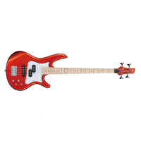 Ibanez SRMD200 - ROM SR Mezzo 4 string Bass Guitar - Roadster Orange Metallic - 4549763168450
