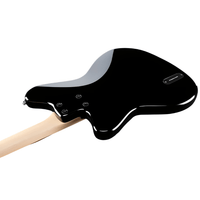 Ibanez Talman TMB100 - MWF 4 - String Bass Guitar – Black - 4515276871897