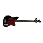 Ibanez Talman TMB100 - MWF 4 - String Bass Guitar – Black - 4515276871897
