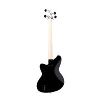 Ibanez Talman TMB100 - MWF 4 - String Bass Guitar – Black - 4515276871897