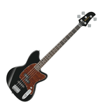 Ibanez Talman TMB100 - MWF 4 - String Bass Guitar – Black - 4515276871897