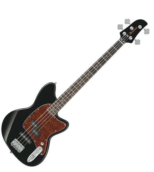 Ibanez Talman TMB100 - MWF 4 - String Bass Guitar – Black - 4515276871897