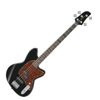 Ibanez Talman TMB100 - MWF 4 - String Bass Guitar – Black - 4515276871897