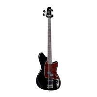Ibanez Talman TMB100 - MWF 4 - String Bass Guitar – Black - 4515276871897