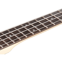 Ibanez Talman TMB100 - MWF 4 - String Bass Guitar – Black - 4515276871897