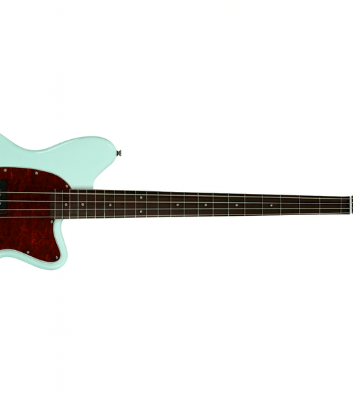 Ibanez Talman TMB100 - MWF 4 - String Bass Guitar – Mint Green - 887802121177