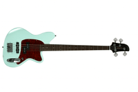 Ibanez Talman TMB100 - MWF 4 - String Bass Guitar – Mint Green - 887802121177