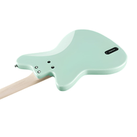 Ibanez Talman TMB100 - MWF 4 - String Bass Guitar – Mint Green - 887802121177