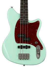 Ibanez Talman TMB100 - MWF 4 - String Bass Guitar – Mint Green - 887802121177