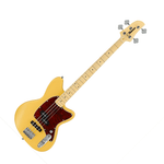 Ibanez Talman TMB100 - MWF 4 - String Bass Guitar – Mustard Yellow - 4549763066176
