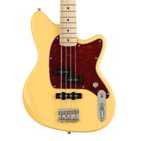 Ibanez Talman TMB100 - MWF 4 - String Bass Guitar – Mustard Yellow - 4549763066176