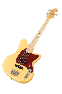 Ibanez Talman TMB100 - MWF 4 - String Bass Guitar – Mustard Yellow - 4549763066176