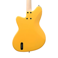 Ibanez Talman TMB100 - MWF 4 - String Bass Guitar – Mustard Yellow - 4549763066176