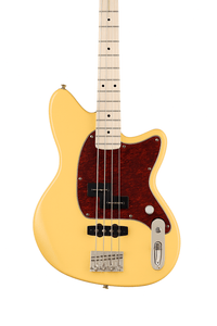 Ibanez Talman TMB100 - MWF 4 - String Bass Guitar – Mustard Yellow - 4549763066176