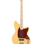 Ibanez Talman TMB100 - MWF 4 - String Bass Guitar – Mustard Yellow - 4549763066176