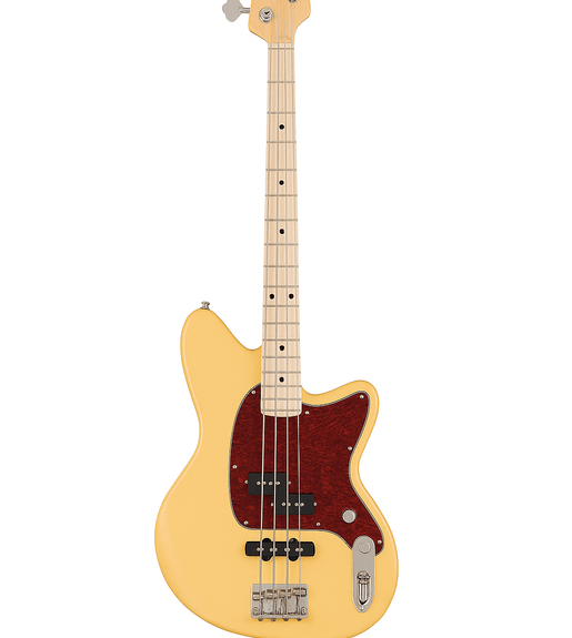 Ibanez Talman TMB100 - MWF 4 - String Bass Guitar – Mustard Yellow - 4549763066176