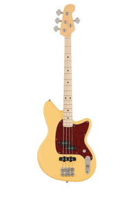 Ibanez Talman TMB100 - MWF 4 - String Bass Guitar – Mustard Yellow - 4549763066176