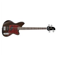 Ibanez Talman TMB100 - WNF 4 - String Bass Guitar – Walnut Flat - 4549763198754