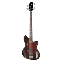 Ibanez Talman TMB100 - WNF 4 - String Bass Guitar – Walnut Flat - 4549763198754