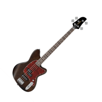 Ibanez Talman TMB100 - WNF 4 - String Bass Guitar – Walnut Flat - 4549763198754