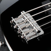 Ibanez Talman TMB100 - WNF 4 - String Bass Guitar – Walnut Flat - 4549763198754