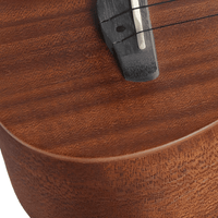 Ibanez UKS10 Soprano Ukulele - Natural - 4515110585102