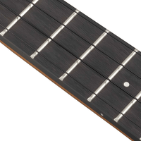 Ibanez UKS10 Soprano Ukulele - Natural - 4515110585102