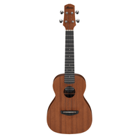 Ibanez UKS10 Soprano Ukulele - Natural - 4515110585102