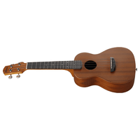 Ibanez UKS10 Soprano Ukulele - Natural - 4515110585102