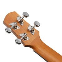 Ibanez UKS10 Soprano Ukulele - Natural - 4515110585102