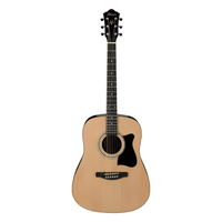 Ibanez V50NJP Acoustic Guitar Pack – Natural - 606559508761